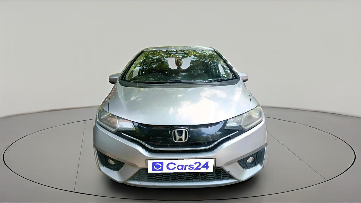 2016 Honda Jazz 1.5L I-DTEC V, Diesel, Manual, 70,857 km, exterior