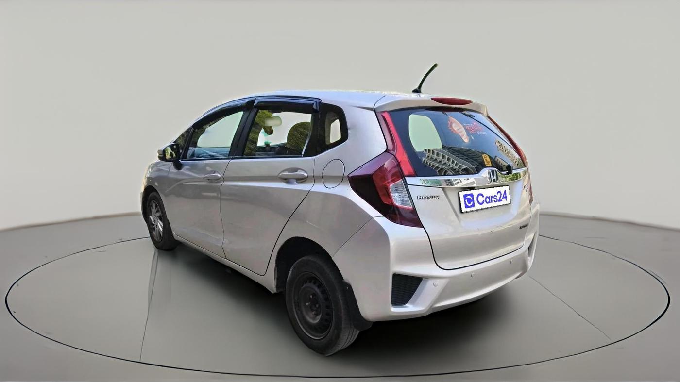 2016 Honda Jazz 1.5L I-DTEC V, Diesel, Manual, 70,857 km, exterior