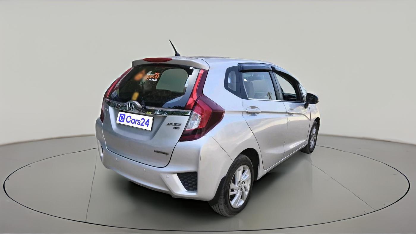 2016 Honda Jazz 1.5L I-DTEC V, Diesel, Manual, 70,857 km, exterior