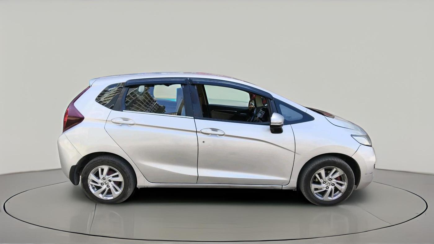 2016 Honda Jazz 1.5L I-DTEC V, Diesel, Manual, 70,857 km, exterior