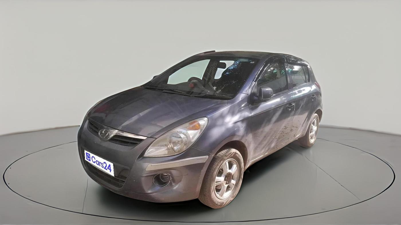 2011 Hyundai i20 SPORTZ 1.2, Petrol, Manual, 1,26,000 km, exterior