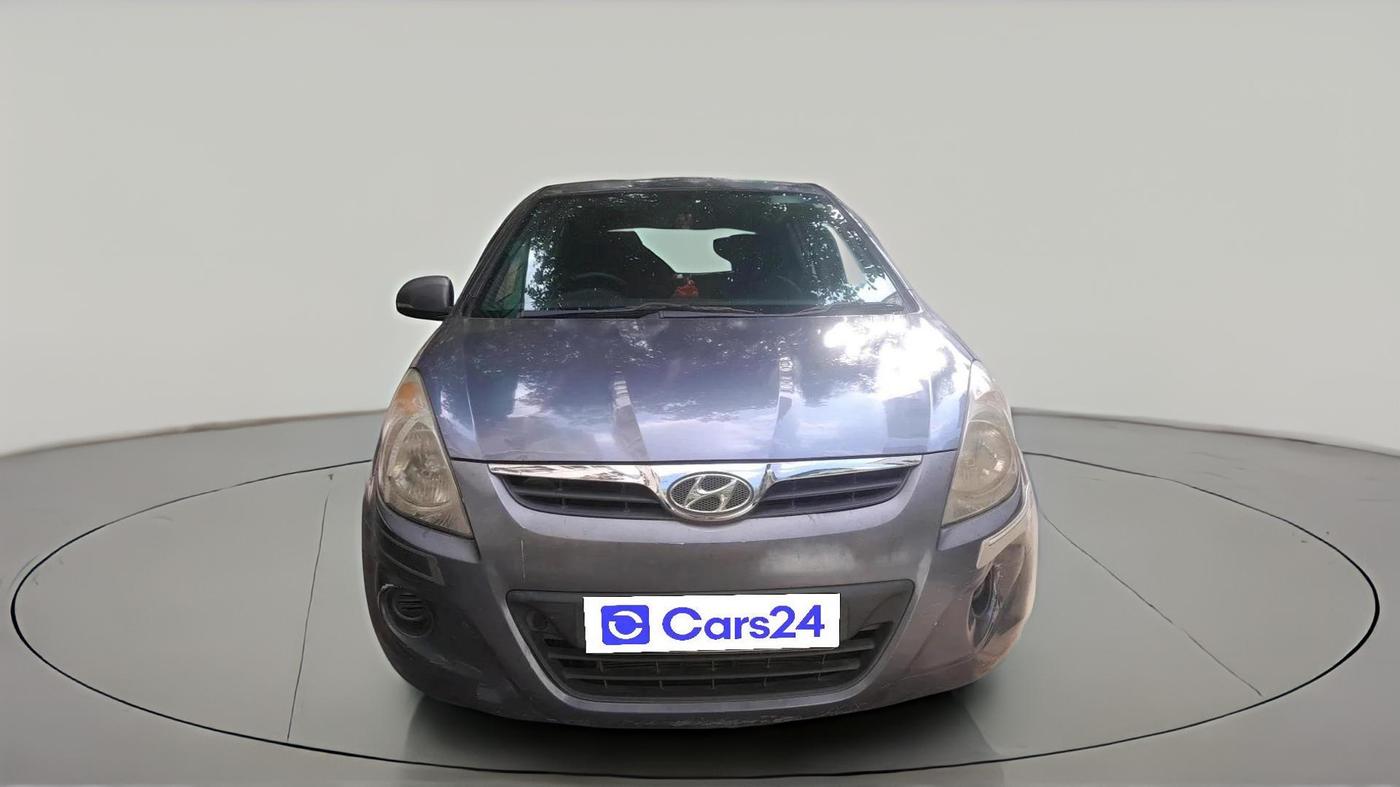 2011 Hyundai i20 SPORTZ 1.2, Petrol, Manual, 1,26,000 km, exterior