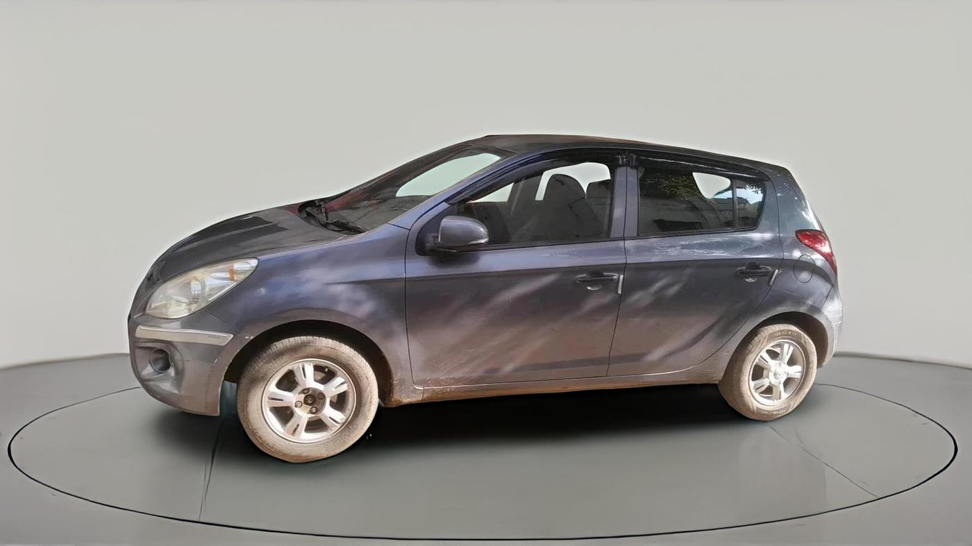 2011 Hyundai i20 SPORTZ 1.2, Petrol, Manual, 1,26,000 km, exterior