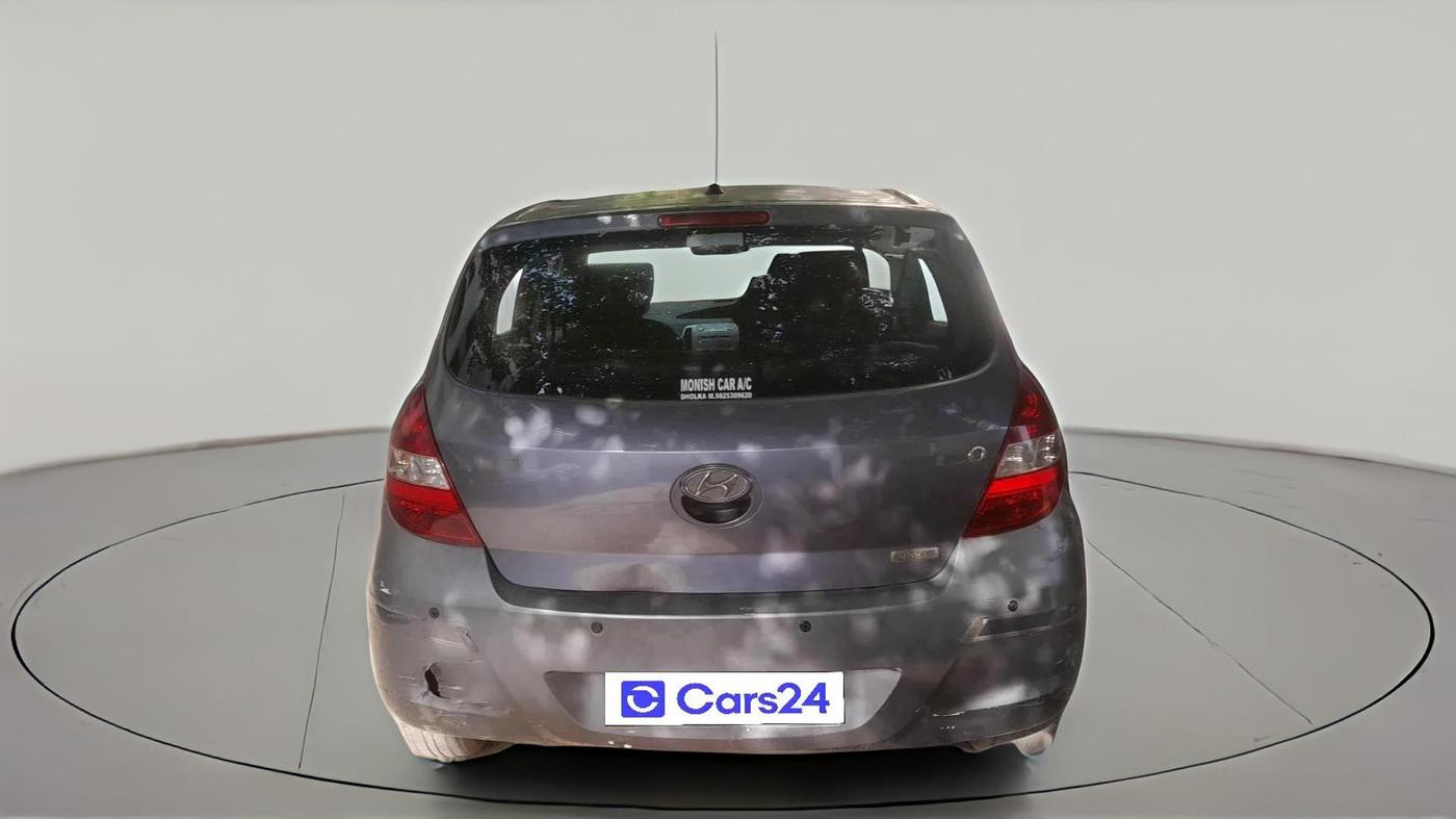 2011 Hyundai i20 SPORTZ 1.2, Petrol, Manual, 1,26,000 km, exterior