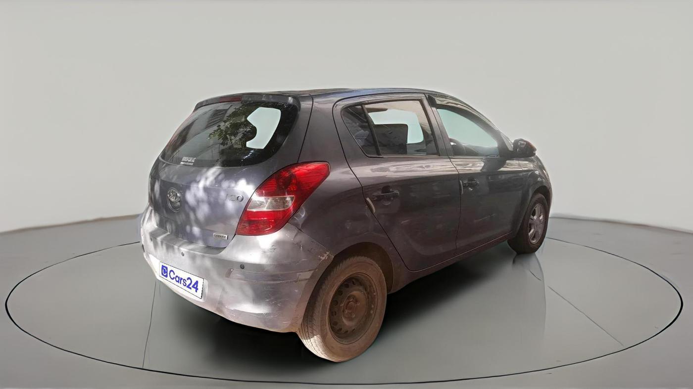 2011 Hyundai i20 SPORTZ 1.2, Petrol, Manual, 1,26,000 km, exterior