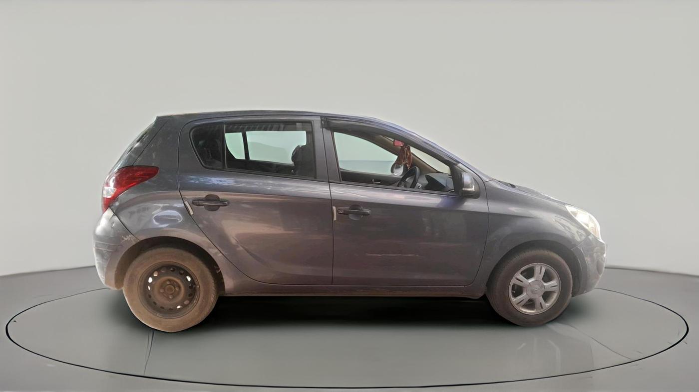 2011 Hyundai i20 SPORTZ 1.2, Petrol, Manual, 1,26,000 km, exterior