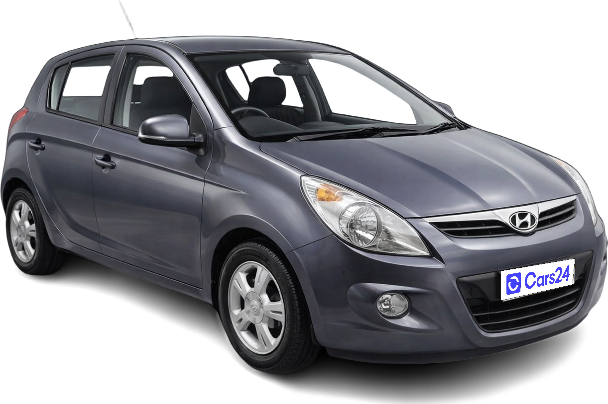 2011 Hyundai i20 - Hatchback - Petrol - Manual - ₹1.50 lakh