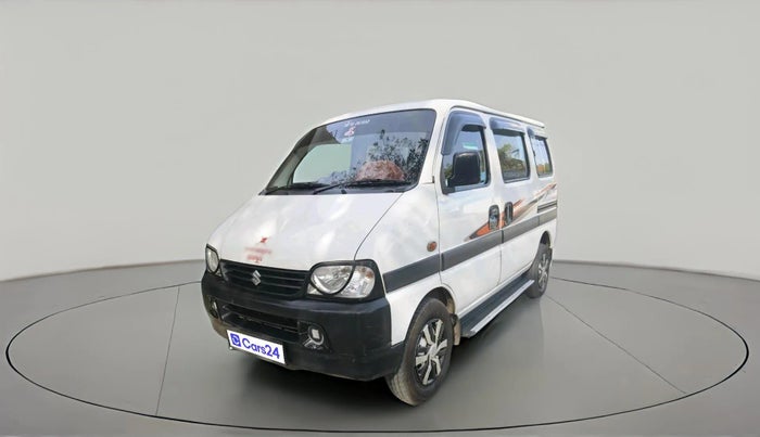2020 Maruti Eeco 5 STR WITH A/C+HTR, CNG, Manual, 2,07,264 km, exterior