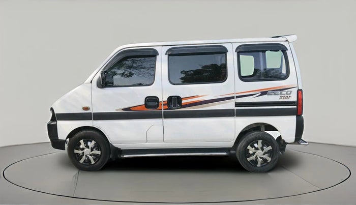 2020 Maruti Eeco 5 STR WITH A/C+HTR, CNG, Manual, 2,07,264 km, exterior