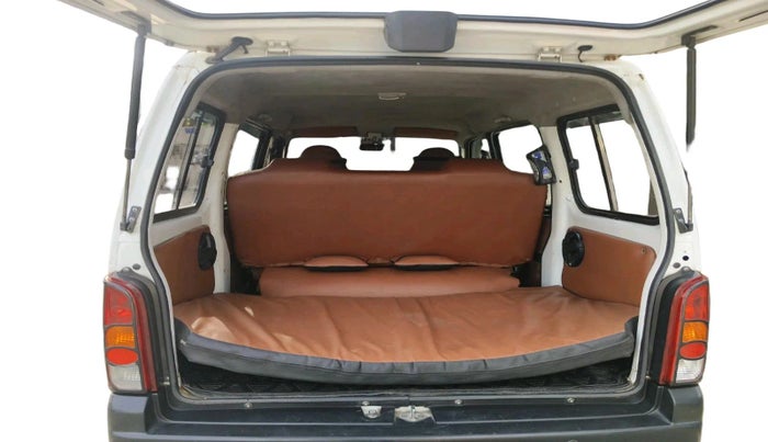 2020 Maruti Eeco 5 STR WITH A/C+HTR, CNG, Manual, 2,07,264 km, exterior