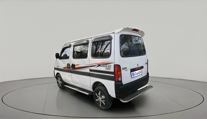 2020 Maruti Eeco 5 STR WITH A/C+HTR, CNG, Manual, 2,07,264 km, exterior