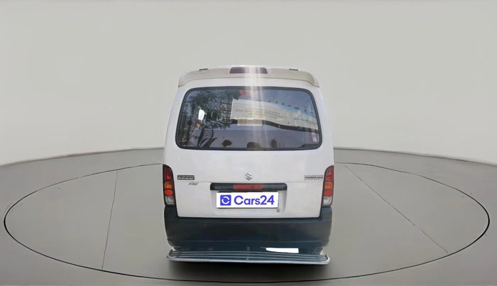 2020 Maruti Eeco 5 STR WITH A/C+HTR, CNG, Manual, 2,07,264 km, exterior