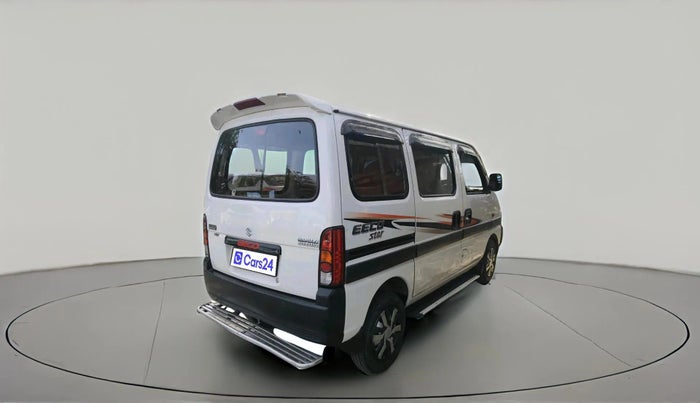 2020 Maruti Eeco 5 STR WITH A/C+HTR, CNG, Manual, 2,07,264 km, exterior