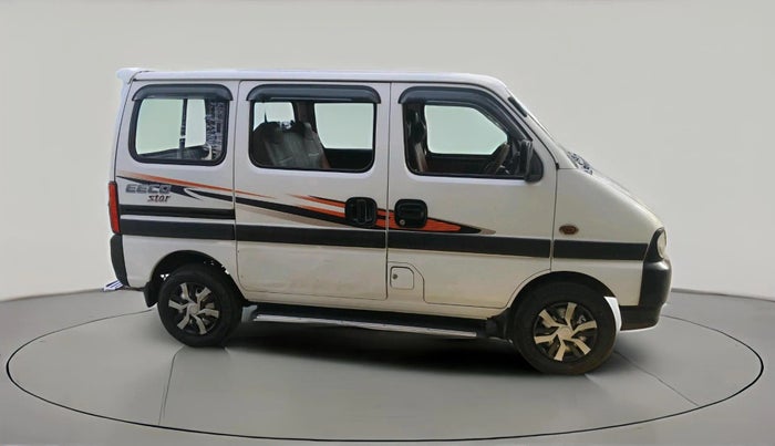 2020 Maruti Eeco 5 STR WITH A/C+HTR, CNG, Manual, 2,07,264 km, exterior