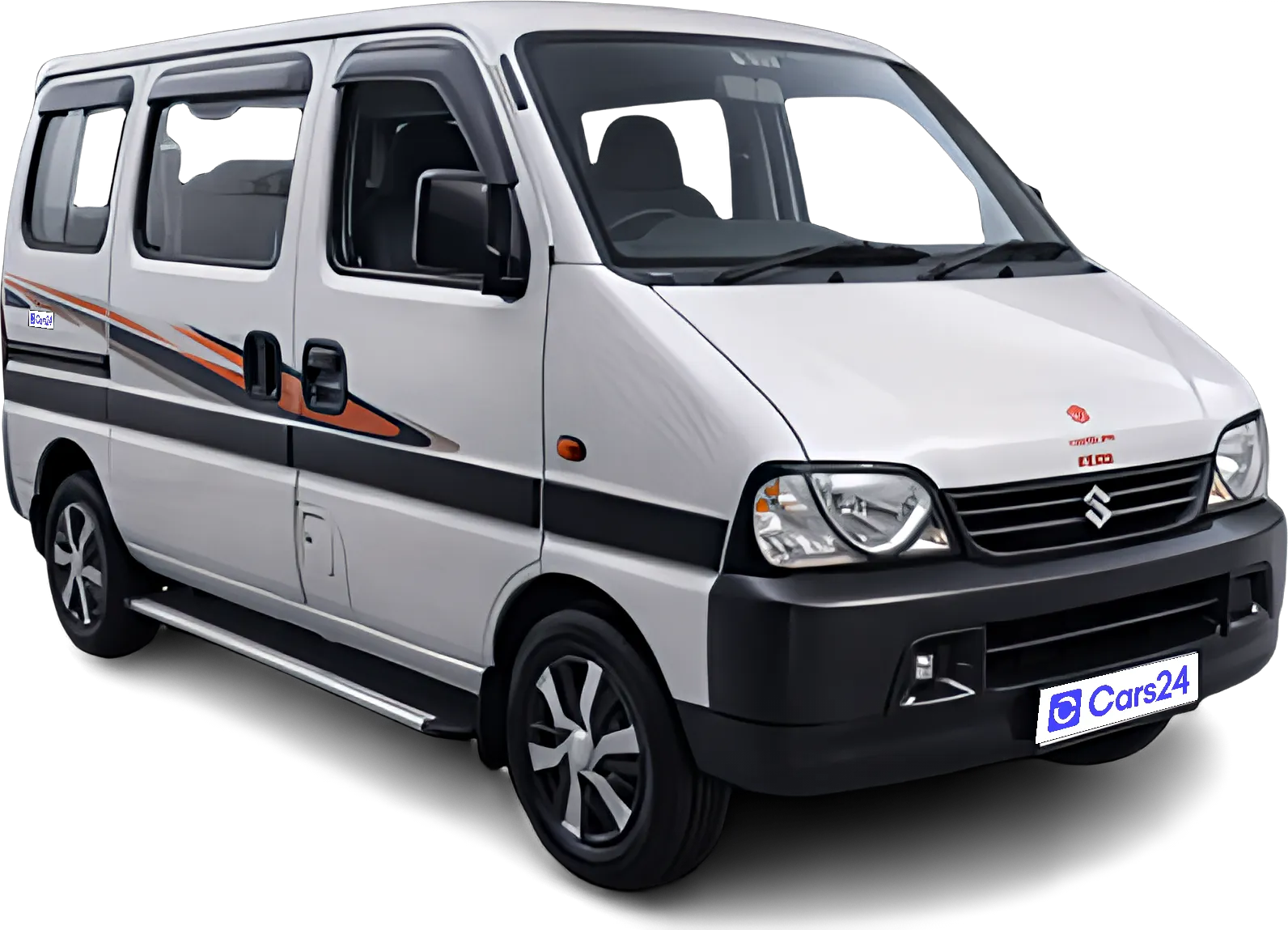 2020 Maruti Eeco - SUV - CNG - Manual - ₹4.22 lakh