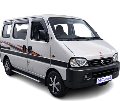 2020 Maruti Eeco - SUV - CNG - Manual - ₹4.22 lakh