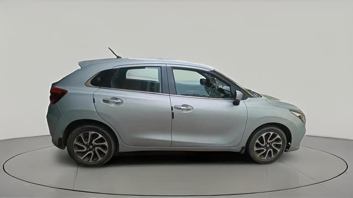 2022 Maruti Baleno ALPHA 1.2 AGS, Petrol, Automatic, 69,385 km, exterior