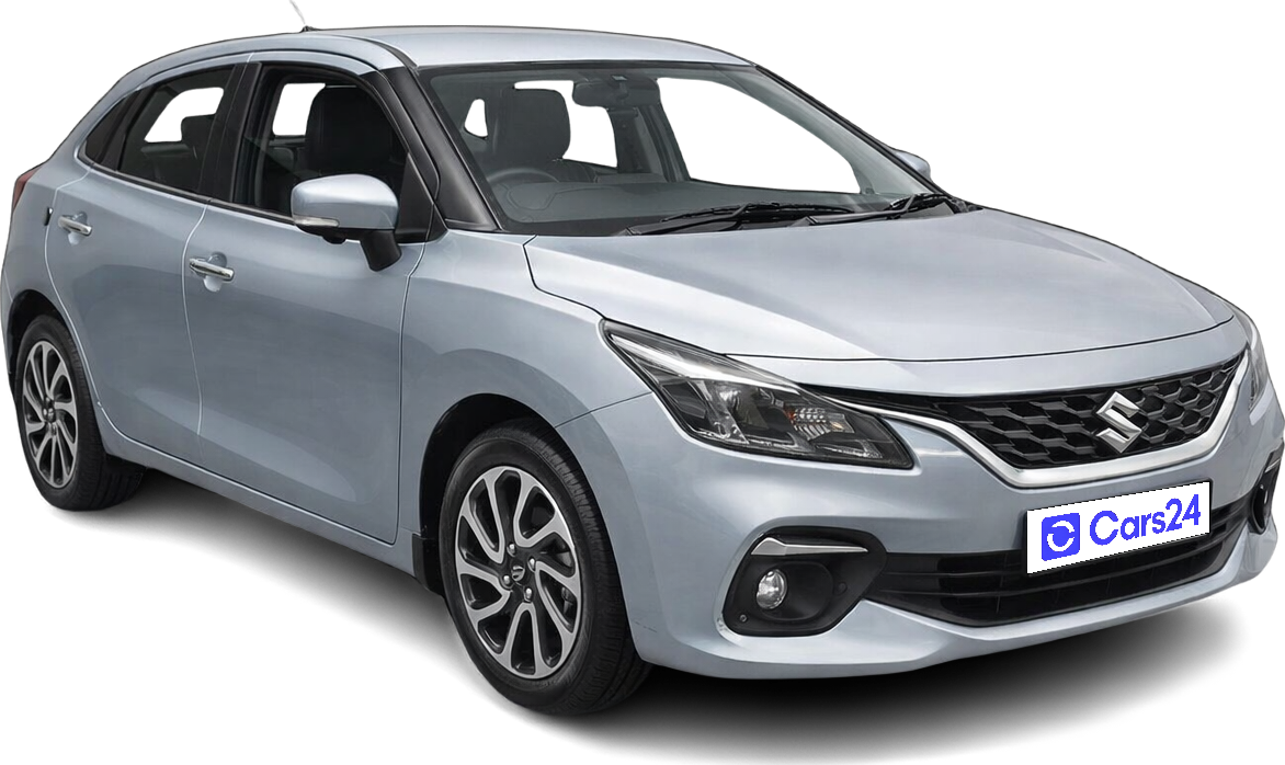 2022 Maruti Baleno - Hatchback - Petrol - Automatic - ₹7.50 lakh