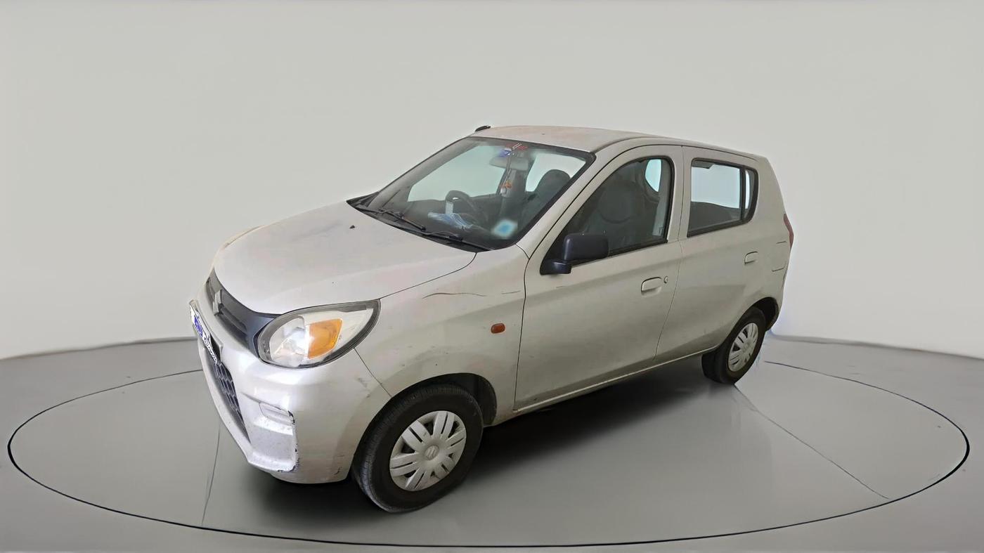 2021 Maruti Alto LXI, Petrol, Manual, 25,962 km, exterior