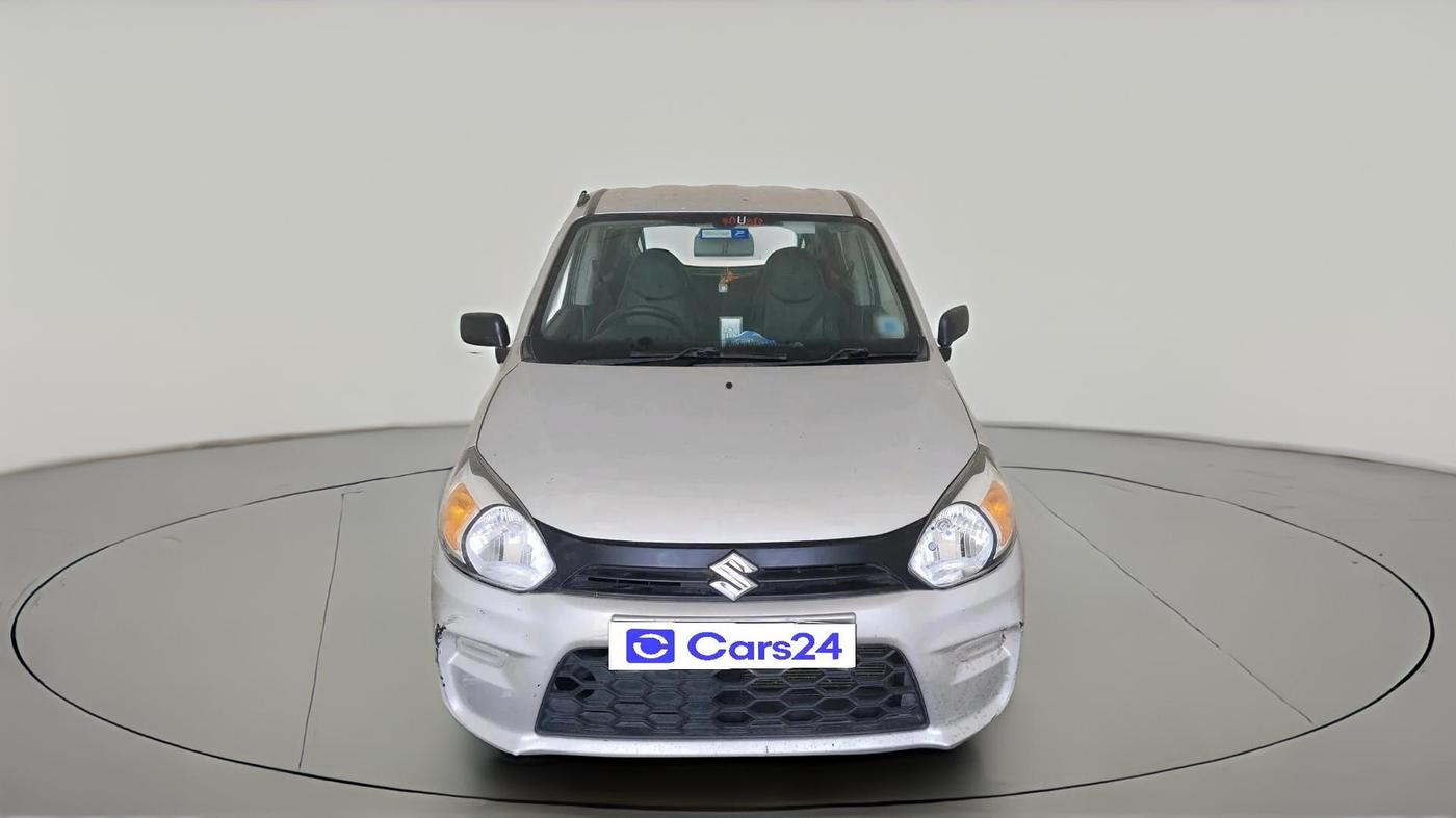 2021 Maruti Alto LXI, Petrol, Manual, 25,962 km, exterior