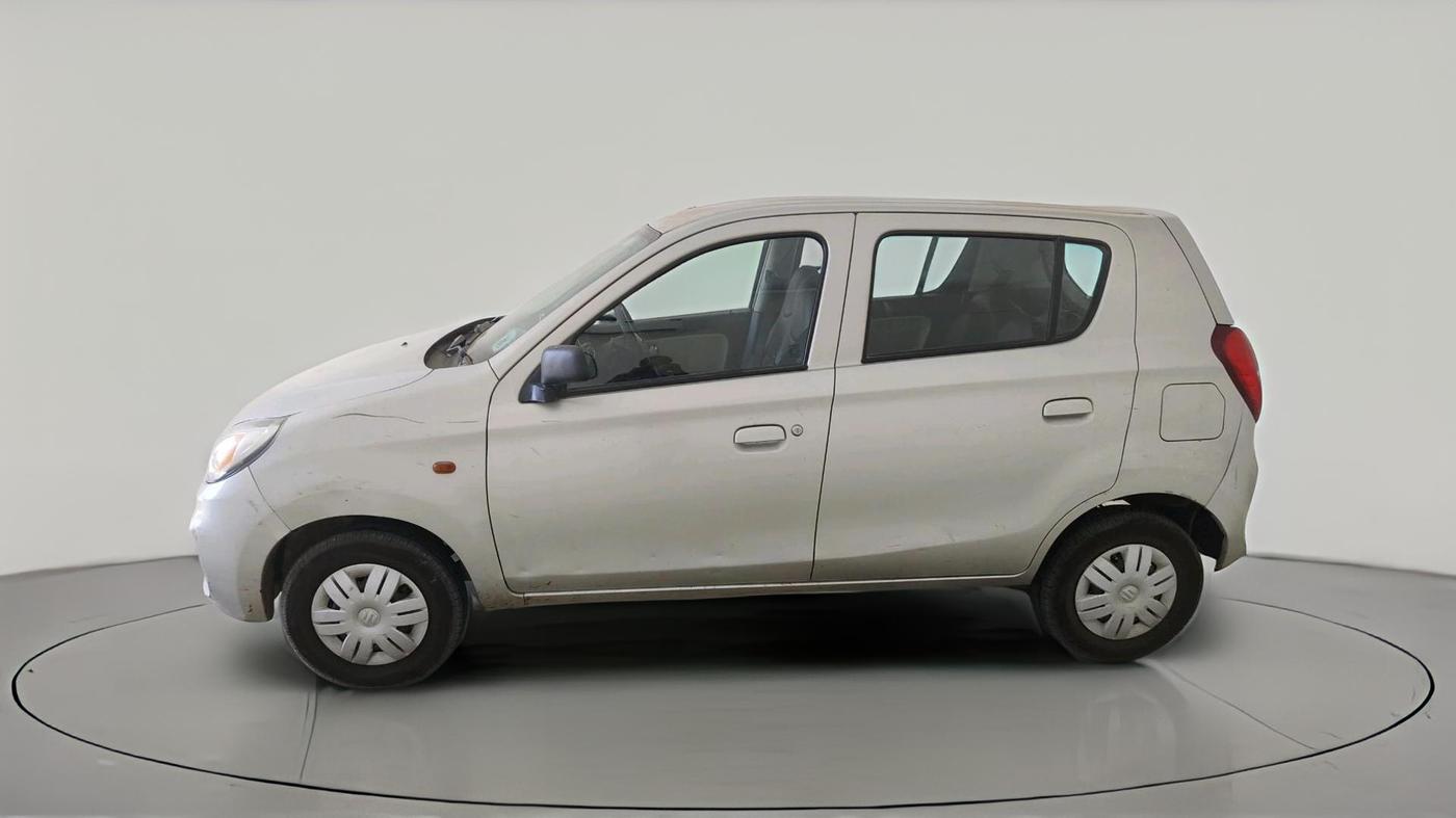 2021 Maruti Alto LXI, Petrol, Manual, 25,962 km, exterior