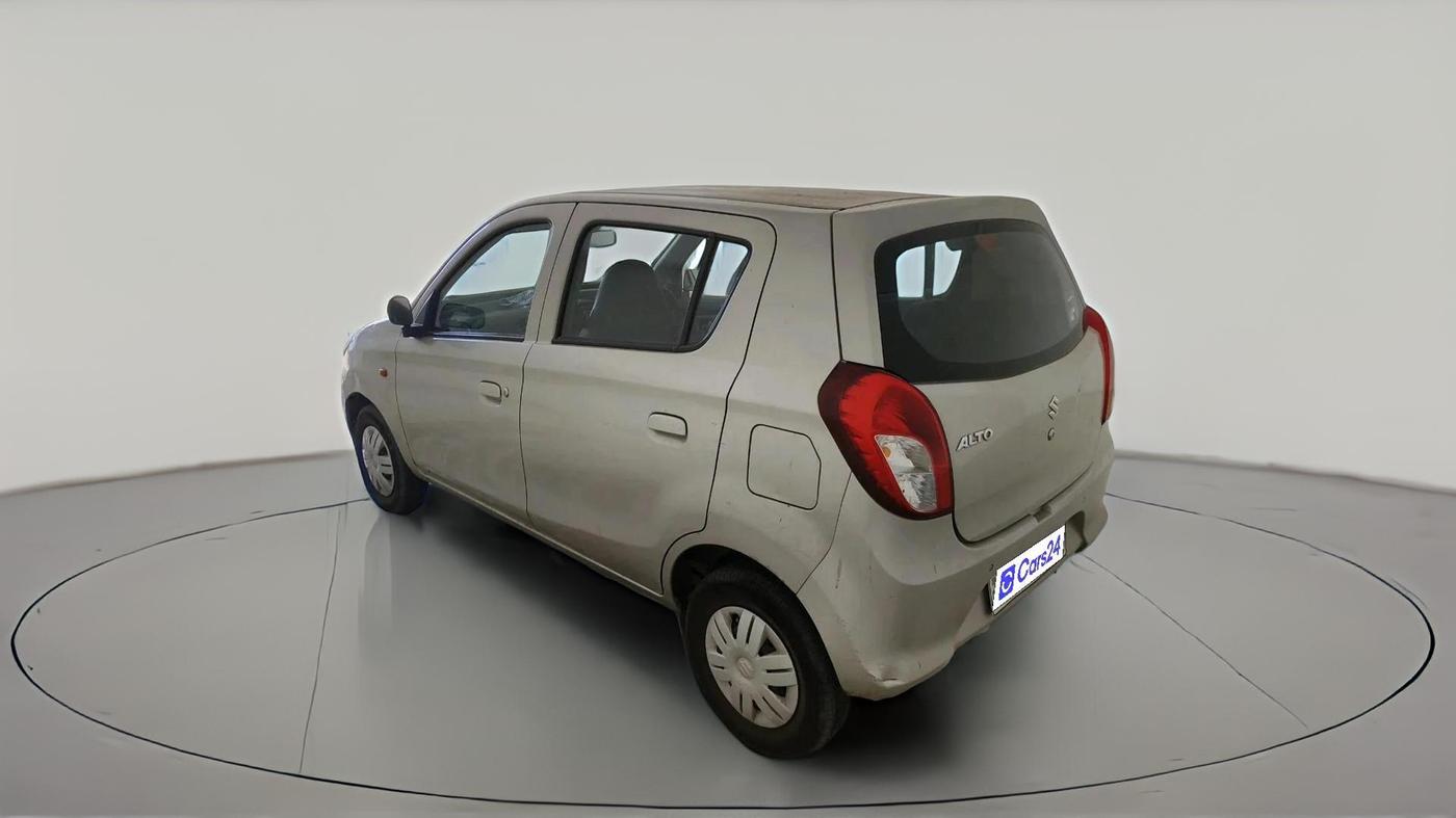 2021 Maruti Alto LXI, Petrol, Manual, 25,962 km, exterior