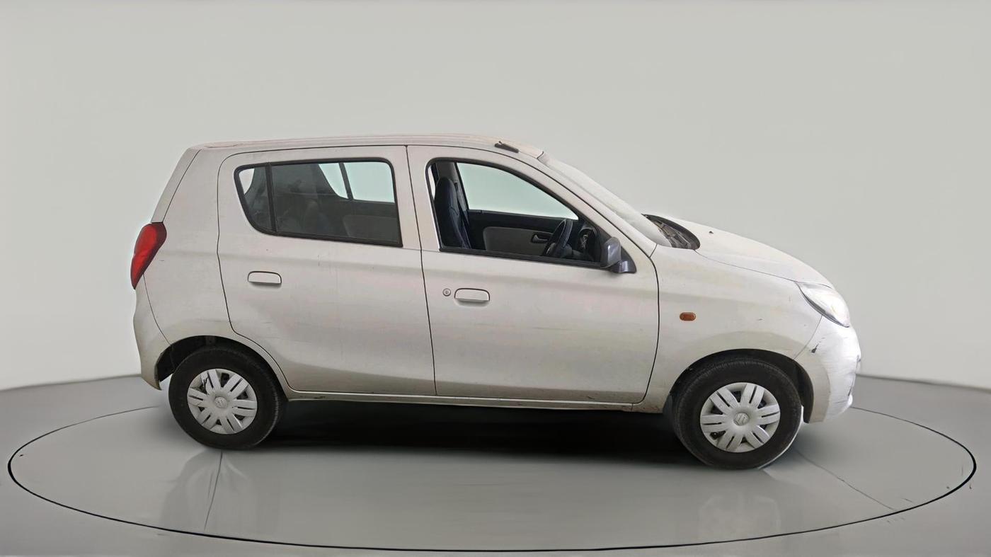 2021 Maruti Alto LXI, Petrol, Manual, 25,962 km, exterior