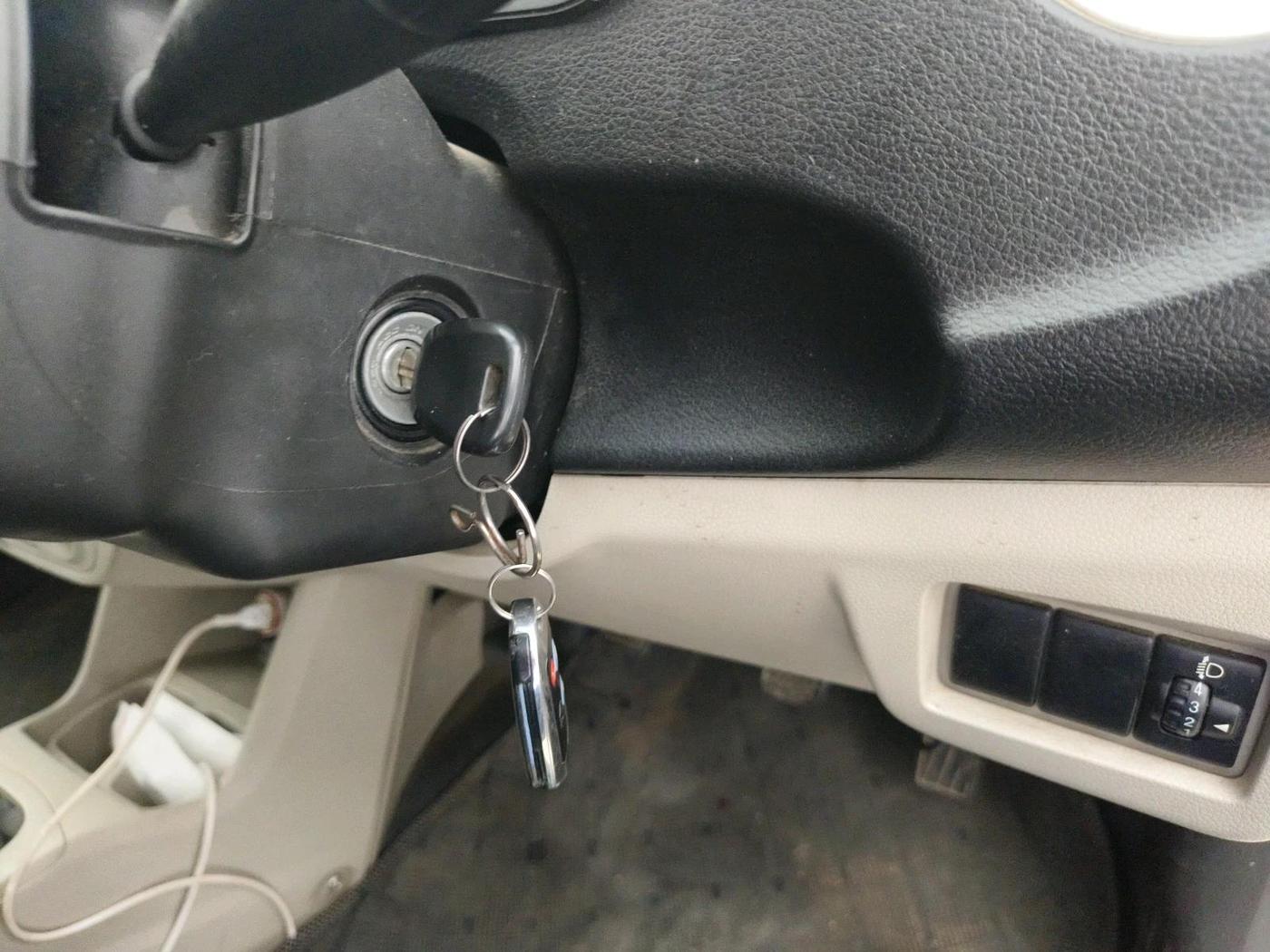 2021 Maruti Alto LXI, Petrol, Manual, 25,962 km, interior