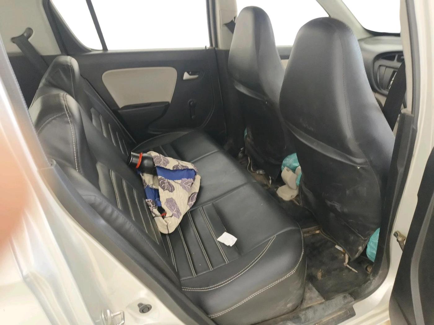 2021 Maruti Alto LXI, Petrol, Manual, 25,962 km, interior