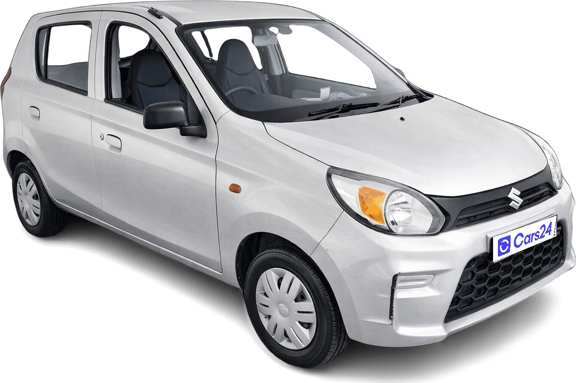 2021 Maruti Alto - Hatchback - Petrol - Manual - ₹2.93 lakh