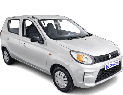 2021 Maruti Alto - Hatchback - Petrol - Manual - ₹2.93 lakh