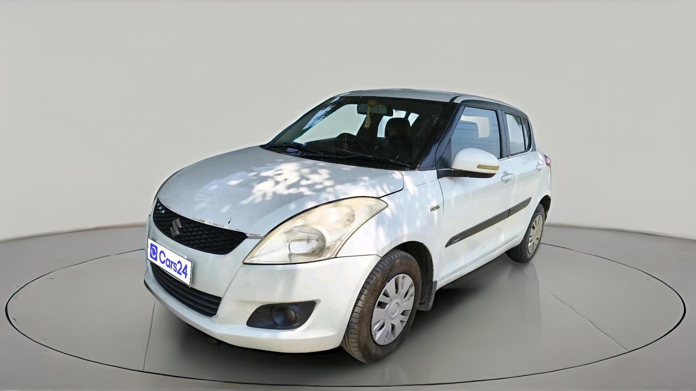2014 Maruti Swift VDI, Diesel, Manual, 1,49,178 km, exterior