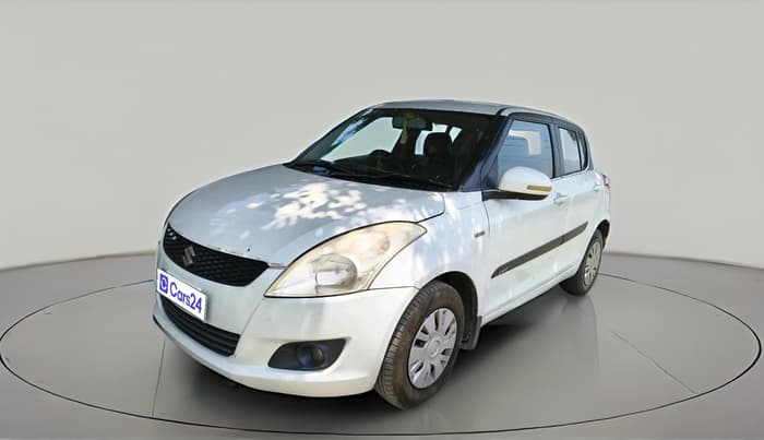 2014 Maruti Swift VDI, Diesel, Manual, 1,49,178 km, exterior