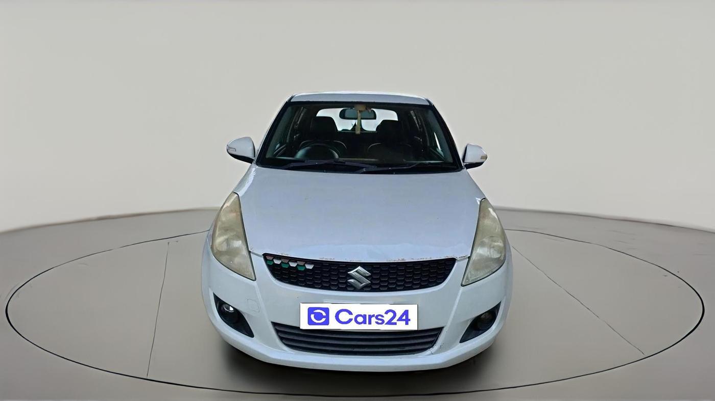 2014 Maruti Swift VDI, Diesel, Manual, 1,49,178 km, exterior