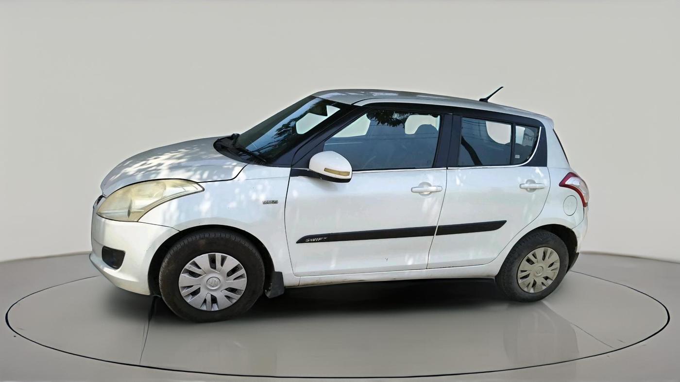 2014 Maruti Swift VDI, Diesel, Manual, 1,49,178 km, exterior