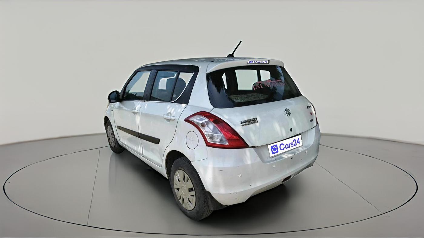 2014 Maruti Swift VDI, Diesel, Manual, 1,49,178 km, exterior