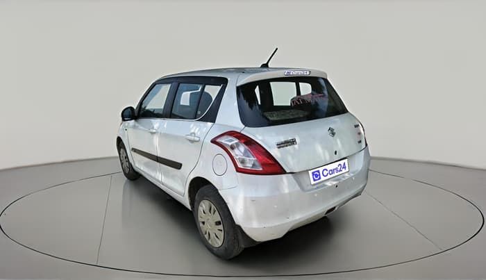 2014 Maruti Swift VDI, Diesel, Manual, 1,49,178 km, exterior