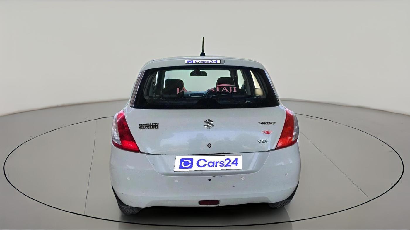 2014 Maruti Swift VDI, Diesel, Manual, 1,49,178 km, exterior