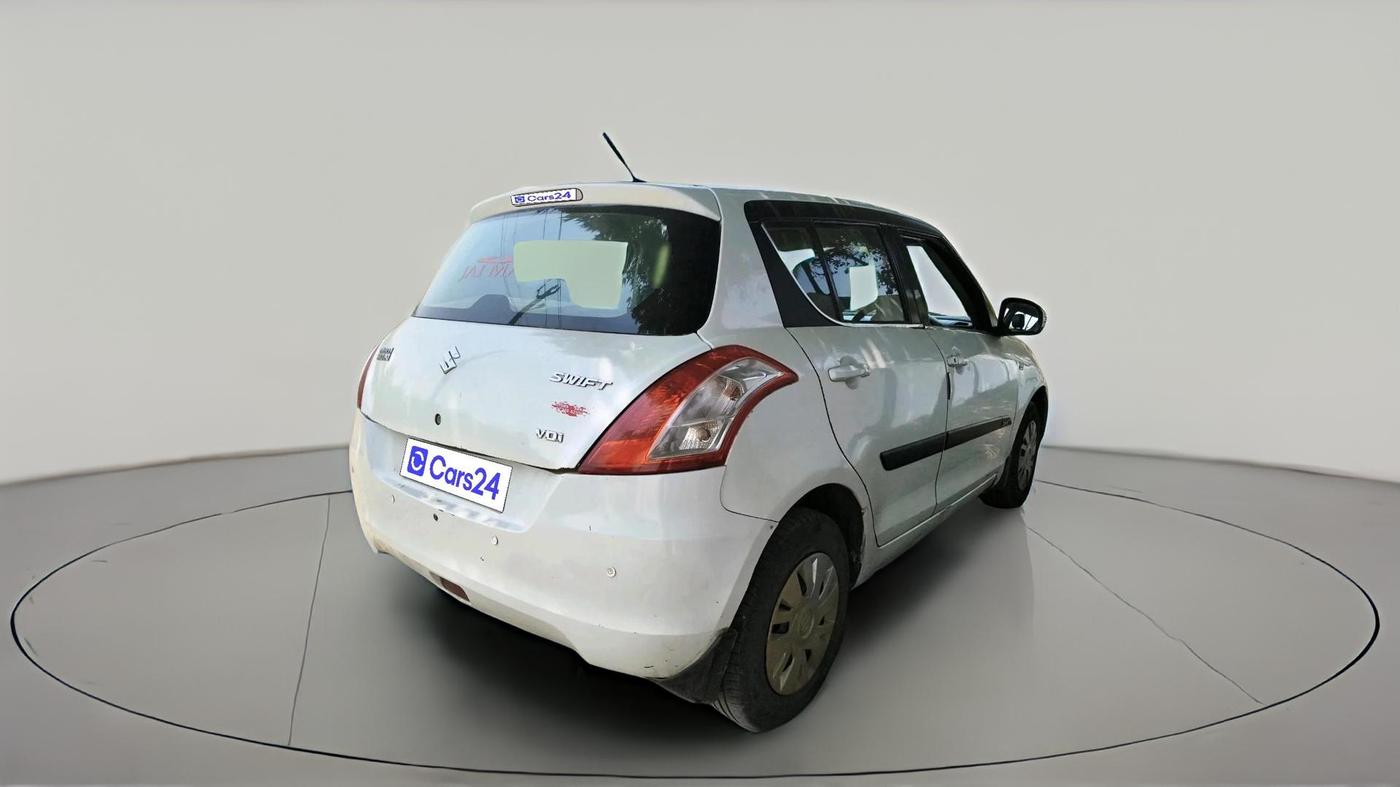 2014 Maruti Swift VDI, Diesel, Manual, 1,49,178 km, exterior
