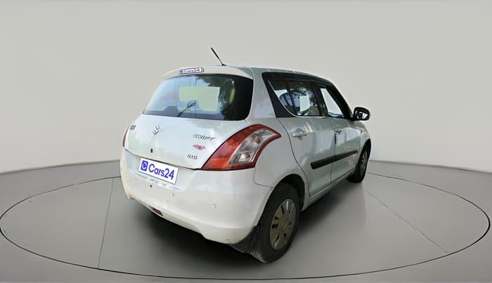 2014 Maruti Swift VDI, Diesel, Manual, 1,49,178 km, exterior