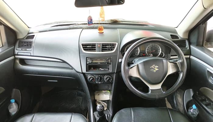2014 Maruti Swift VDI, Diesel, Manual, 1,49,178 km, interior