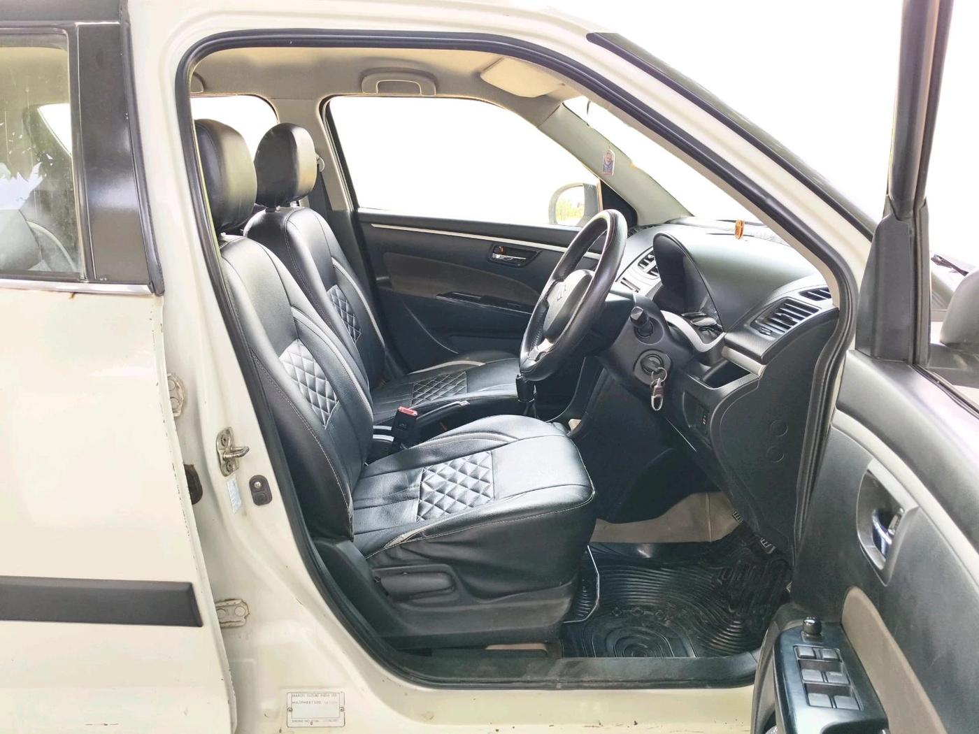 2014 Maruti Swift VDI, Diesel, Manual, 1,49,178 km, interior