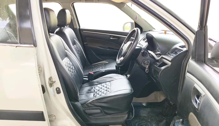 2014 Maruti Swift VDI, Diesel, Manual, 1,49,178 km, interior