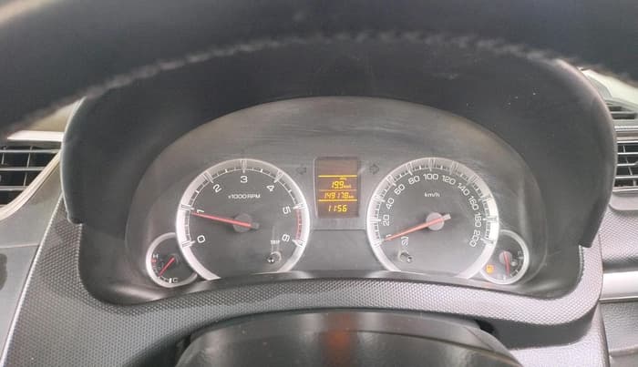 2014 Maruti Swift VDI, Diesel, Manual, 1,49,178 km, interior