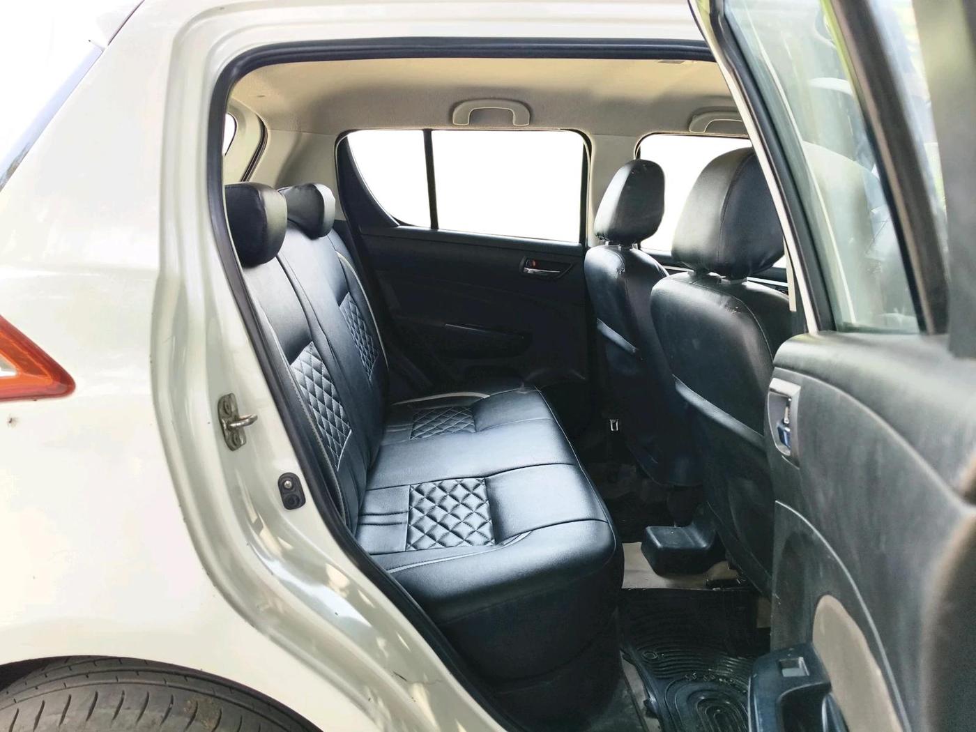 2014 Maruti Swift VDI, Diesel, Manual, 1,49,178 km, interior