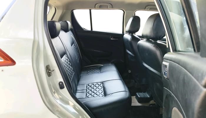 2014 Maruti Swift VDI, Diesel, Manual, 1,49,178 km, interior
