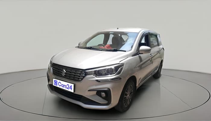 2020 Maruti Ertiga ZXI+ SHVS, Petrol, Manual, 43,065 km, exterior