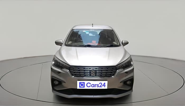 2020 Maruti Ertiga ZXI+ SHVS, Petrol, Manual, 43,065 km, exterior
