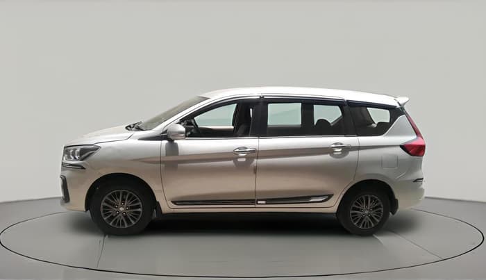 2020 Maruti Ertiga ZXI+ SHVS, Petrol, Manual, 43,065 km, exterior