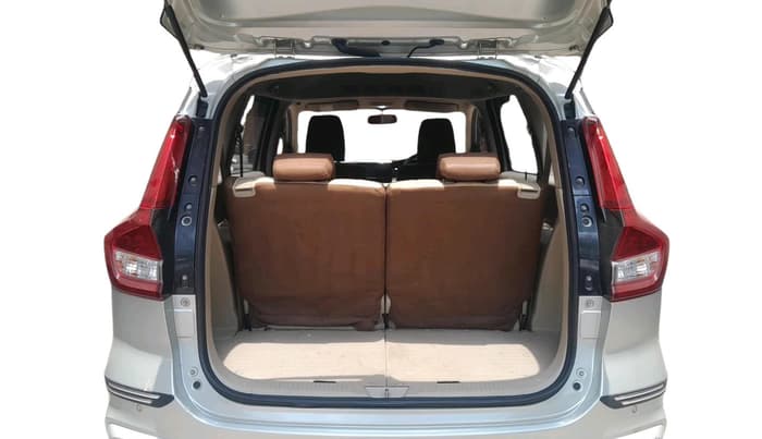 2020 Maruti Ertiga ZXI+ SHVS, Petrol, Manual, 43,065 km, exterior